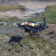 Стол раскладной Naturehike NH20JJ020 L бежевый Oxford 1680D алюминий (NH20JJ020) - изображение 6