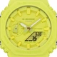 Мужские часы Casio G-SHOCK Classic GA-2100-9A9ER - изображение 3