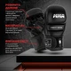 Перчатки для MMA PowerPlay 3026 S Черные (PP_3026_S_Black) - изображение 3
