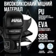 Перчатки для MMA PowerPlay 3026 S Черные (PP_3026_S_Black) - изображение 4