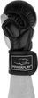 Перчатки для MMA PowerPlay 3026 XL Черные (PP_3026_XL_Black) - изображение 9