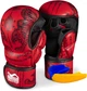 Рукавиці для ММА Phantom Muay Thai Red S/M (капа в подарунок) (PHMMAG2705-SM) - зображення 1