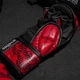 Рукавиці для ММА Phantom Muay Thai Red S/M (капа в подарунок) (PHMMAG2705-SM) - зображення 10