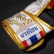 Перчатки для ММА Phantom Muay Thai White Gold L/XL (капа в подарок) (PHMMAG2706-LXL) - изображение 14