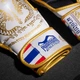 Рукавиці для ММА Phantom Muay Thai White Gold S/M (капа в подарунок) (PHMMAG2706-SM) - зображення 12