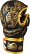 Перчатки для ММА Phantom Muay Thai Black Gold S/M (PHMMAG2939-SM) - изображение 6