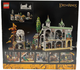 Zestaw klockow LEGO Icons Wladca pierscieni: Rivendell 6167 elementow (10316) (955555909833715) - Outlet - obraz 4