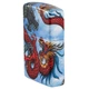 Запальничка Zippo 540 ° Color Fighting Dragon 60005658 Бойовий дракон - зображення 2