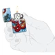 Запальничка Zippo 540 ° Color Fighting Dragon 60005658 Бойовий дракон - зображення 7