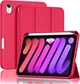 Чохол Bento для iPad mini 6/7 Red (40920) - зображення 1