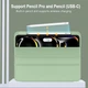 Чехол Bento для iPad Pro 11" 2024 Light Green (40927) - изображение 2