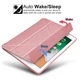 Чехол iPad 11" 2025 (Накладка с ТермоЭффектом) Y-Stand Rose Gold (41223) - изображение 2