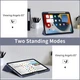 Чехол Bento для iPad Pro 11" 2024 Gray Blue (40923) - изображение 5