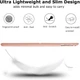 Чехол iPad 11" 2025 (Накладка с ТермоЭффектом) Y-Stand Rose Gold (41223) - изображение 5