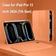 Чехол Bento для iPad Pro 11" 2024 Orange (40925) - изображение 7