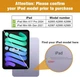 Чохол Bento для iPad mini 6/7 Dark Green (40919) - зображення 2