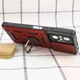 Протиударний броньований чохол із захистом камери для Xiaomi Redmi Note 10 Pro Armor Case Keysion red - изображение 7