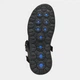 Мужские сандалии Geox U55ELB-000EK-C6024 44 29.3 см Темно-коричневые (8058192246265) - изображение 6