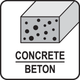 Łopatka do betonu i asfaltu YATO HEX 450x75 mm (YT-47370) - obraz 4