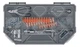 Органайзер 243x142x40мм для инструмента, TAGER 25, KTG25154, Kistenberg - изображение 3