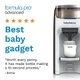 Апарат для приготування молочної суміші Baby Brezza Formula Pro Advanced, FRP0046 - зображення 9