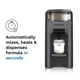 Апарат для приготування молочної суміші Baby Brezza Formula Pro Advanced Charcoal, FRP0132 - зображення 6