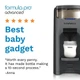 Апарат для приготування молочної суміші Baby Brezza Formula Pro Advanced Charcoal, FRP0132 - зображення 10