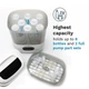 Стерилізатор-сушарка Baby Brezza Dryer Advanced, BRZ0069 - зображення 6
