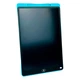 Планшет для малювання дитячий кольоровий 16" LCD дошка для малювання e-Writing Color Board Блакитний - зображення 5