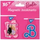 Закладки магнітні Yes Barbie friends, 2шт - изображение 1
