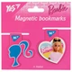 Закладки магнітні Yes Barbie friends, 2шт - изображение 2