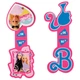 Закладки магнітні Yes Barbie friends, 2шт - изображение 3
