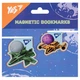 Закладки магнітні Yes Super Space, 2шт - изображение 2