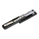 Степлер BUROMAX 20арк. №24 4227-01 чорний (12) /BM.4227-01/ - изображение 6