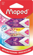 Гумка MAPED МР119518 "MINI CUTE" 3шт. в блістері (18) /MP.119518/ - изображение 2