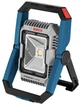 Професійний ліхтар світлодіодний акумуляторний Bosch GLI 18V-1900 : без АКБ, 14,4/18 V - зображення 2