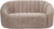 Sofa HOMLA NOTTUNA 2-osobowa 148 x 83 x 66 cm Grey (5904183872179) - obraz 2