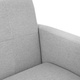 Модульний диван HOMLA MAMALU 197 x 82.5 x 86 см Grey (5906496707827) - зображення 4