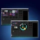 Встроенный монитор mPanel 2.1" ПК GPU CPU, Температурный дисплей, USB C Plug and Play для игровых ПК. Черный - изображение 14