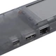 Док-станция USB C, 8-в-1 концентратор типа C для ноутбука с мультимедийным интерфейсом 4K HD, порты Ethernet 100 Вт Power Delivery, порты USB C, USB 3.0 - изображение 7
