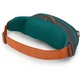 Поясна сумка Osprey Daylite Waist tumbleweed yellow/tunnel vision - изображение 3