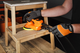 Szlifierka mimośrodowa NEO Tools 350 W 150 mm 04-721 (5907558410778) - obraz 11