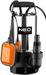 Pompa zanurzeniowa NEO Tools 900 W 04-735 (5907558465280) - obraz 2