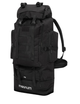 Plecak taktyczny Nils Camp Magnum NC1785 100L Czarny (5907695554076) - obraz 2
