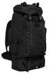 Plecak taktyczny Nils Camp Magnum NC1785 100L Czarny (5907695554076) - obraz 3