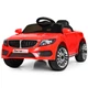 Электромобиль детский Bambi BMW M5 M 3987EBLR-3 EVA колеса, экокожа, красный - изображение 1