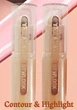 Корректирующий стик-хайлайтер Tailaimei Contour & Highlight 2 шт - изображение 1
