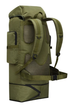 Plecak taktyczny Nils Camp Magnum NC1785 100L Zielony (5907695554083) - obraz 5