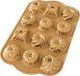 Форма для випікання Nordic Ware Bundt золота (0011172856777) - зображення 1