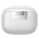 Бездротові навушники Baseus A00051801123-00 Bowie M2s Pro з ANC, Bluetooth 5.4, підтримкою 2 пристроїв, White - зображення 3